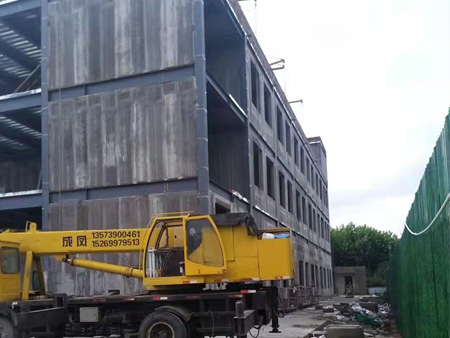 內(nèi)外墻工程案例